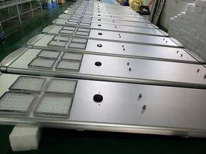 <span class=keywords><strong>Lampadaire</strong></span> solaire Led, éclairage <span class=keywords><strong>Public</strong></span> tout en <span class=keywords><strong>un</strong></span>, luminaire de jardin, <span class=keywords><strong>prix</strong></span> <span class=keywords><strong>d</strong></span>'usine - Product Image 6