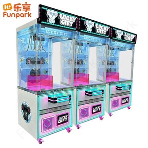 Meilleure vente en Asie : Machine à griffes à monnayeur pour jouets, pour usage extérieur - Product Image 5
