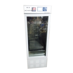 Incubadora de Agitación a Temperatura Constante Bs-1e de 160L con Ventana de Observación para Cultivo Microbiano - Product Image 3