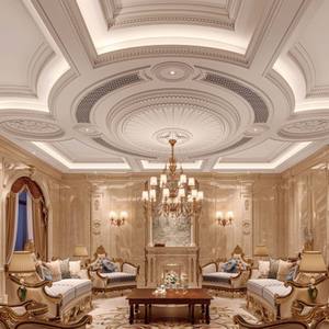 Everwall linh hoạt coving cho trần cong cong và linh hoạt mouldings cho tường cơ sở đúc - Product Image 4