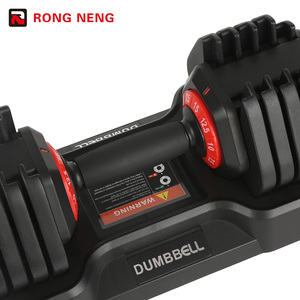 Vita Fitness palestra pesi regolabili 1-11kg manubri Set per palestra Bodybuilding braccia gambe esercizio - Product Image 5