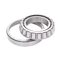 Roulement à rouleaux coniques à grande vitesse à une rangée 88048/10 taille 33.338*68.262*22.225mm pour les applications de machines industrielles