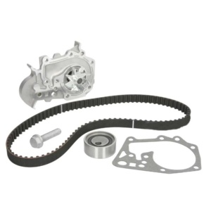 Kit Cinghia di Distribuzione con Pompa Acqua KP15473XS KTBWP2591 per <span class=keywords><strong>Dacia</strong></span> Duster, Parti Motore <span class=keywords><strong>Auto</strong></span>, Accessori <span class=keywords><strong>Dacia</strong></span> Jogger, <span class=keywords><strong>Dacia</strong></span> <span class=keywords><strong>Logan</strong></span> 2 - Product Image 3