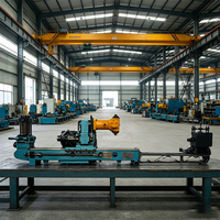 Foreuse électrique JZ pour puits d'eau et forages miniers, profondeur max. 500 m, diamètre 75 mm, conception modulaire, origine Shandong