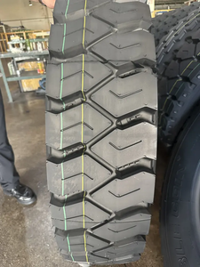 Шина с низким сопротивлением качению для прицепов и тяговых осей, обеспечивающая экономию топлива, 235/80R22.5 - Product Image 2