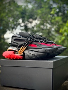 Botas de Fútbol de Alta Calidad con Diseño de Nave Espacial, Zapatos con Suela Roja, Zapatos de Tacón Alto, Zapatos de Moda - Product Image 5