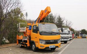 Grue mobile de plate-forme de travail aérien de 25 tonnes de vente chaude avec des roulements et des engrenages de pompe à moteur de 10 tonnes - Product Image 3