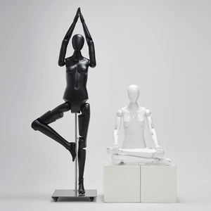 <span class=keywords><strong>Maniquí</strong></span> <span class=keywords><strong>articulado</strong></span> de cuerpo completo de nuevo diseño, <span class=keywords><strong>maniquí</strong></span> flexible con articulaciones móviles <span class=keywords><strong>para</strong></span> exposiciones de arte - Product Image 2