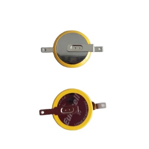 Pile bouton au lithium CR-2032L/F1N 3V Pile bouton <span class=keywords><strong>CR2032</strong></span> - Product Image 1