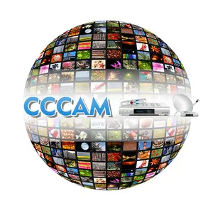 Aigycam Hd Box Cccam Panel Reseller Credits Europe Portugal Poland Germany Global not support Espana