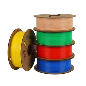 Kingroon Factory OEM ODM Fabricante de Filamento para Impresora 3D de Alta Calidad, Filamento PLA de 1.75mm 1KG/Rollo para Impresora 3D FDM - Product Image 2