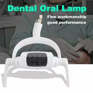 12V <strong>Dental</strong> Induction Light Operation Lamp <strong>Dental</strong> 6LED Oral Lamp for <strong>Dental</strong> <strong>Unit</strong> Chair Equipment Teeth Whitening Oral Care Tools - Product Image 2