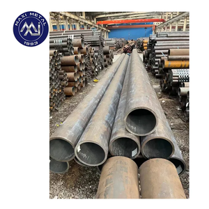 ท่อเหล็กกลมคาร์บอน ASTM เกรด <span class=keywords><strong>ST</strong></span>-<span class=keywords><strong>37</strong></span> S235JR <span class=keywords><strong>S235</strong></span> รีดเย็นไร้รอยต่อ ขายส่ง สำหรับวัสดุก่อสร้าง - Product Image 4
