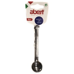 Juego de cucharitas de café 6 piezas Inox (10,8cm) RIFLESSO Cromo brillante 0622 - Product Image 1