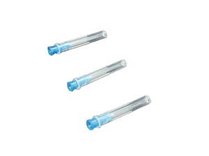 Agujas hipodérmicas desechables de acero inoxidable, agujas de seguridad de alta calidad para uso médico - Product Image 5