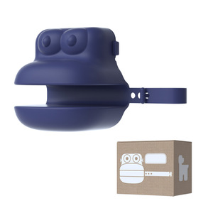 Popüler makul fiyat açık taşınabilir hayvan tuvaleti seçici TPR köpek Pooper Scooper çantası ekli - Product Image 2