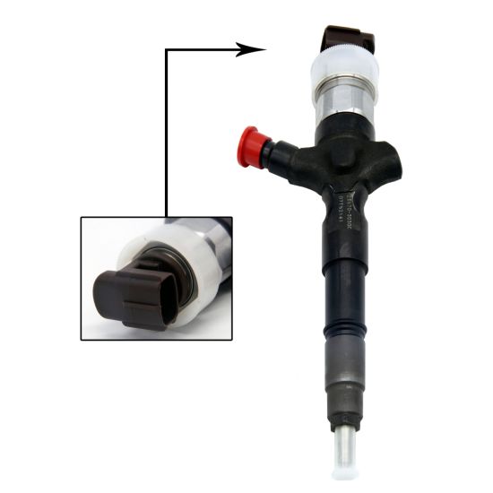 16600-EB70# Common rail injector 16600-EB70A 16600-EC00A 095000-6250 injector 16600EB70A 16600EC00A for Nissan YD25 095000-6250