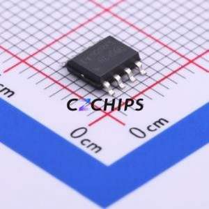 Amplificador de potencia de audio con chip IC de circuito integrado RC4560M/TR SOP-8 nuevo y original - Product Image 1