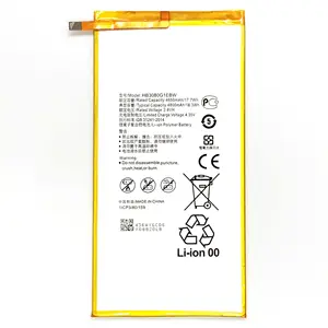 Honor untuk Huawei T1 10/T3 10/T3 8.0 Honor S8-701W Mediapad M1 8.0 4800mAh baterai