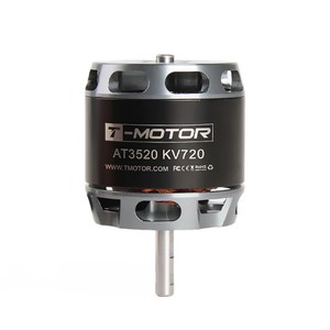 มอเตอร์ T-MOTOR AT3520 รุ่นมืออาชีพ แกนยาว 4S 6S แม่เหล็ก 1100W 1300W มอเตอร์ไร้แปรงถ่าน สำหรับโดรนประสิทธิภาพสูง กำลังสูง - Product Image 1