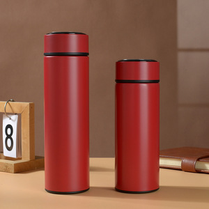 Vasos térmicos al por mayor de doble pared de acero inoxidable 304 para regalos empresariales, deportes, oficina y viajes - Product Image 4