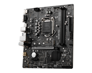 Placa Base MS LGA 1200 H510M Plus H510 COCLEX 5 M PLUS V2 V3 H510M-B H510M-A Pro-E para Procesadores de 10ª y 11ª Generación DDR4 - Product Image 4