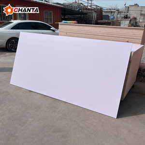 Tablero <span class=keywords><strong>de</strong></span> Partículas <span class=keywords><strong>de</strong></span> Melamina Moderno Resistente a la Humedad, Láminas <span class=keywords><strong>de</strong></span> Tablero <span class=keywords><strong>de</strong></span> Partículas Laminadas <span class=keywords><strong>de</strong></span> 12 mm, 18 mm, 16 mm, Color Personalizable, para Uso en Muebles - Product Image 4