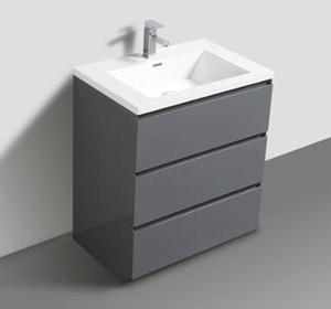 Nanan Guanshu buona qualità a buon mercato prezzo di piccola dimensione buon design con miroor mobiletto del <span class=keywords><strong>bagno</strong></span> moderno - Product Image 4