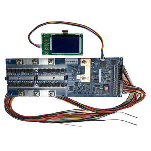 <span class=keywords><strong>Seplos</strong></span> 50A/100A/<span class=keywords><strong>150A</strong></span>/200A 24V/48V CAN/RS485 tablero de protección de batería equilibrio litio inteligente 48V Lifepo4 <span class=keywords><strong>BMS</strong></span> - Product Image 1