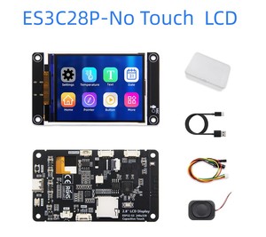 2.8inch Capacitive Touch IPS <strong>LCD</strong> <strong>Module</strong> with <strong>ESP32</strong>-S3 Supports WiFi for Bluetooth LVGL HMI GUI for <strong>ESP32</strong> - Product Image 5