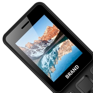 โทรศัพท์มือถือจีนราคาส่งถูก รุ่น A1 หน้าจอ 2.4 นิ้ว รองรับ 2G  ใส่ซิมได้สี่ซิม พร้อมไฟฉายแรงสูง - Product Image 4