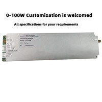 PA RF module amplificateur de puissance 50w 100W station de base amplificateur de puissance 5.8G 2.6g personnalisé 0 à 8g pour anti Drone