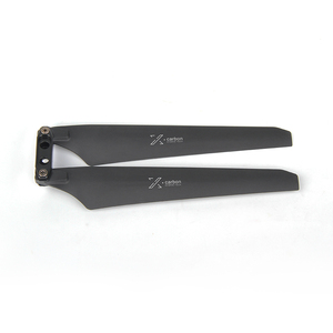T-MOTOR MF1302 Carbon Fiber 13 Inch Folding Propeller for <b>RC</b> Model Aircraft & <b>Drone</b> Use High Efficiency Wholesale - Product Image 1