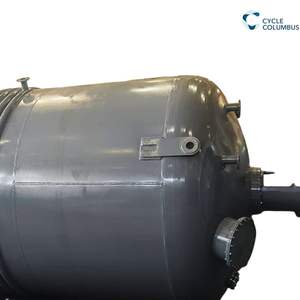 Reator Industrial Tipo Caldeira-<span class=keywords><strong>Autoclave</strong></span> Automático em Aço Inoxidável SS304/316L, <span class=keywords><strong>Autoclave</strong></span> de Alta Pressão com Agitador e Controle de Temperatura, Alta 380V - Product Image 2