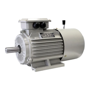 Motor de CA trifásico serie YEJ de 15KW/20HP con freno, eficiencia IE3, aislamiento B/F/H, 3000rpm, marco de 160mm, 100% - Product Image 3