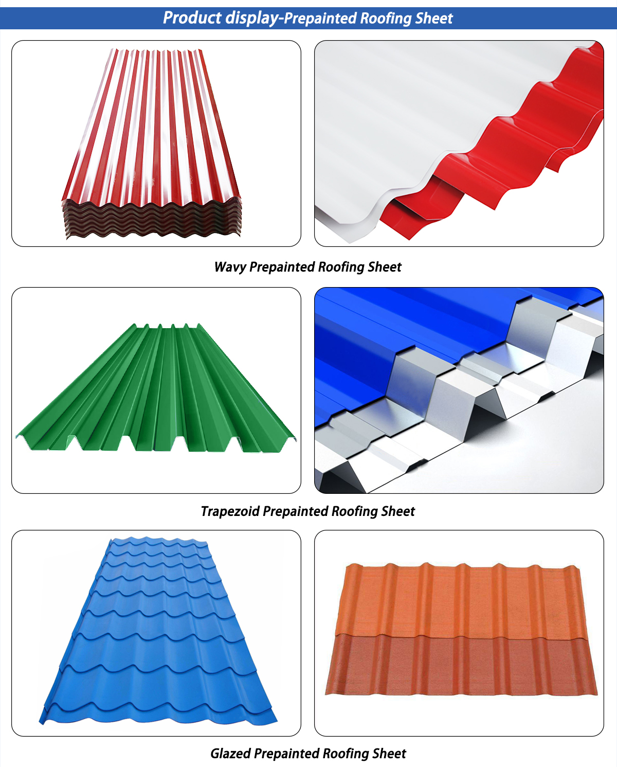 4x8 22 Gauge Galvanized Corrugated Roofing Sheet 0.1 - 2.5mm Zinc Aluminum