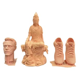 Impresión 3D, Prototipado Rápido, Escultura de Resina Personalizada, Modelo de Material ABS, Personalización No Estándar, Origen China - Product Image 1
