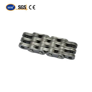 จำหน่ายโดยตรงจากโรงงาน โซ่ยกของได้รับการรับรองมาตรฐาน ISO ผลิตจากเหล็กอัลลอยด์ ซีรีส์โซ่ใบพัดสำหรับรถยก รุ่น BL สำหรับอุปกรณ์ยก - Product Image 3