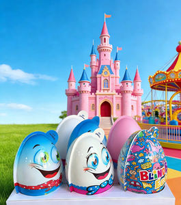 <span class=keywords><strong>Huevo</strong></span> <span class=keywords><strong>Sorpresa</strong></span> de Minecraft, Producto Chino Más Vendido, <span class=keywords><strong>Huevo</strong></span> <span class=keywords><strong>Sorpresa</strong></span> con Juguete en el Interior, CANDY TOYS, Dulces de Juguete para Niños - Product Image 2