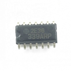 IC HA17339ARPEL HA17339ARP 17339ARP 339ARP 17339 Nuevo y original comparador de voltaje SOP14 HA17339ARPEL - Product Image 1