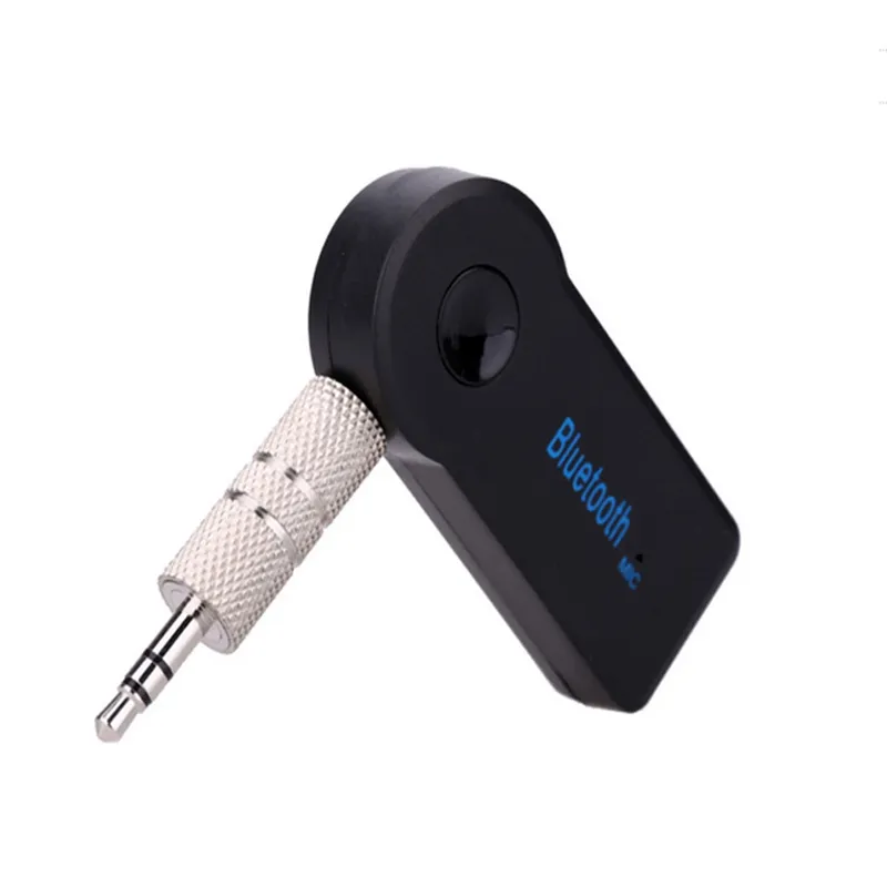 Cangg9-Dongle Audio Bluetooth Portable avec Microphone, récepteur de musique, 3.5mm, Aux, meilleure vente en Amazon 4.2