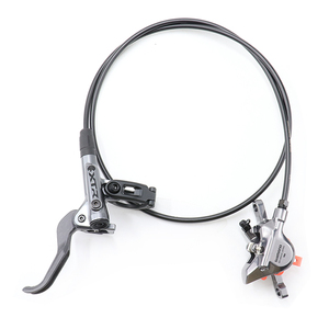 Ensemble de freins à disque hydrauliques <span class=keywords><strong>SHIMANO</strong></span> XTR M9200 MTB 2 pistons pour <span class=keywords><strong>VTT</strong></span>, levier de <span class=keywords><strong>frein</strong></span> et étrier de <span class=keywords><strong>frein</strong></span> M9200, pièces d'origine - Product Image 5