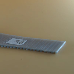 Perfiles de Plástico UPVC, Extrusión de Plástico Ecológica y Duradera para Uso en Hospitales, Supermercados y Baños, Diseño Moderno - Product Image 1