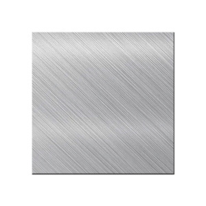 Tôles en acier inoxydable 304 316L brossées à l'huile, finition tréfilée, personnalisables pour la découpe et le pliage – Les meilleures du marché - Product Image 1