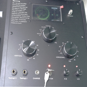 Yeraltı Metal dedektörü EG-1000 altın elmas Treassure bulucu EG-1000 gümüş bakır madenciliği avcısı 50m derinlik 1000m aralığı - Product Image 2