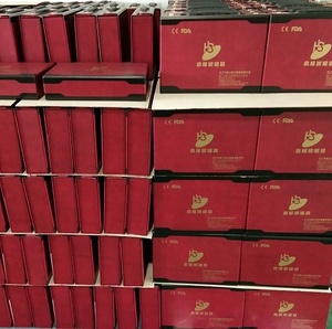 Hijama Schröpfen Therapie gerät Set mit Pump griff 19 Tassen/Englisch Handbuch (Kunststoff Schröpfen Set mit PLA Verpackung) - Product Image 6