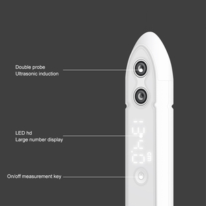 Wireless ad alta Precisione Ad Ultrasuoni Corpo Metro di Altezza Digitale Strumento di Misura - Product Image 3