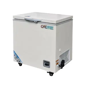 Chest Freezer Freezer Medical Laboratory Refrigerator Upright Chest Ultra Low Temperature Freezer