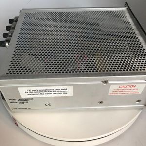 M&KS 247D 4-channel <b>Power</b> <b>Supply</b>/readout for Analog Mass Flow Controllers - Product Image 4