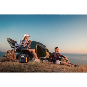 Fashion Design Rechargeable <b>Solar</b> Portable <b>Generator</b> 220v <b>Solar</b> 500w <b>Solar</b> <b>Generator</b> for European - Product Image 6
